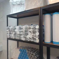 تصفیه آب تایوان درجه یک ۸ مرحله|آبسردکن و تصفیه آب|اشکذر, |دیوار