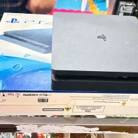 ps4 slim 1Tb|کنسول، بازی ویدئویی و آنلاین|جوانرود, |دیوار
