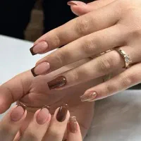 اف ویژه خدمات و آموزش ناخن|خدمات آرایشگری و زیبایی|شاهینشهر, نظامی|دیوار