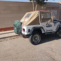 جیپ کروک صحرا مدل 69|خودرو کلاسیک|مشهد, پارک کوهستان|دیوار