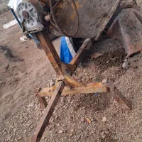 دستگاه بلوک زن ‌ و میکسر