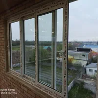 درب و پنجره upvc و الومینیوم ترمال بریک و نرمال|مصالح و تجهیزات ساختمان|هشتگرد, شهرک سهیلیه|دیوار