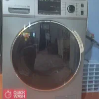 لباسشویی پاکشوما ۹کیلویی