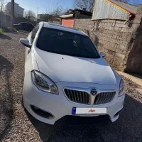 برلیانس H320 موتور بزرگ دنده ای