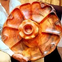 میز مزه میز مِی خوری روستیک
