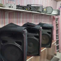 کرایه سیستم های صوتی و نور و دیزاین تولد