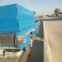 نیسان مدل ۸۲ سالم دوگانه سوز|خودرو سواری و وانت|کرمان, |دیوار