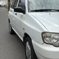 پراید ۱۱۱ مدل ۹۷ تک برگ سند|خودرو سواری و وانت|رشت, پسیخان|دیوار