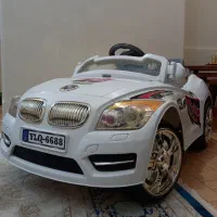 ماشین سواری شارژی  بی ام و BMW|اسباب‌بازی بچه|تهران, سازمان برنامه جنوبی|دیوار