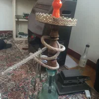 قلیان چوبی پرتغال