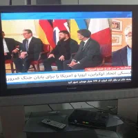 ال سی دی پاناسونیک|تلویزیون و پروژکتور|شیراز, گلکوب|دیوار