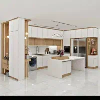 ساخت کابینت کمد تعمیرات|خدمات پیشه و مهارت|تهران, بهداشت|دیوار