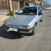 پژو۴۰۵مدل ۹۷تمیزوسالم موتوری عالی