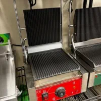 دستگاه گریل و ساندویچ ساز ویکتور