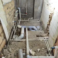 لوله کشی آب سرد و گرم نصب پمپ آب و مخزن|خدمات پیشه و مهارت|تهران, جی|دیوار