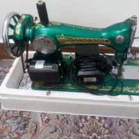 چرخ خیاطی|چرخ خیاطی و ریسندگی|تهران, آذری|دیوار