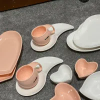 ست صبحونه خوری برند ayceram|ظروف سرو و پذیرایی|رشت, کوی یخ|دیوار