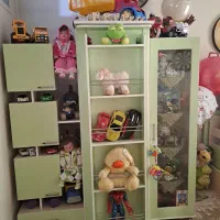 تخت و کمد کودک و نوجوان