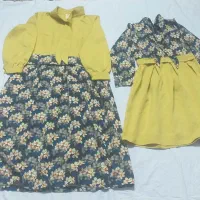 پیراهن ست مادر دختری