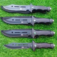 کارد کلمبیا یخ شکن غلاف برزنتی columbia چاقو اصلی