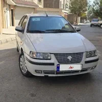 سمند مدل ۹۵ LX. XU7 مولتی پلکس|خودرو سواری و وانت|مشهد, حضرت حجت|دیوار