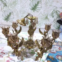 لوستر ملائکه