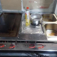 فر ساندویچ ۶ کار|کافیشاپ و رستوران|همدان, |دیوار