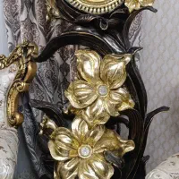 ساعت ایستاده