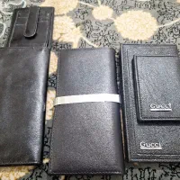 ست کیف پول و جای مدارک