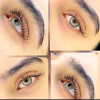 اکستنشن مژه /لیفت و لمینت|خدمات آرایشگری و زیبایی|یاسوج, |دیوار