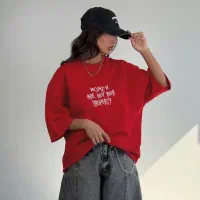 تیشرت باکسی