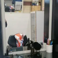 اینه با قاب