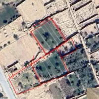 فروش زمین مزروعی بافق