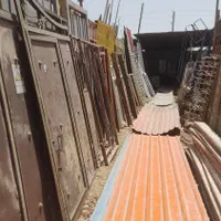 خرید و فروش آهن آلات ضایعات تخریب ساختمان کل کرج|عمده‌فروشی|فردیس, فردیس|دیوار