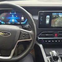 کی ام سی k7 بدون رنگ در حد|خودرو سواری و وانت|تهران, حشمتیه|دیوار