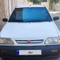 پراید 131 دوگانه سوز، مدل ۱۳۹۰