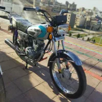 موتور ۱۲۵ ساوین|موتورسیکلت|کرمانشاه, |دیوار