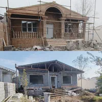 سنگ کاری و کاشی کاری ساختمان