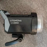 نور ثابت فیلمبرداری و عکاسی LA200BI LED GODOX|دوربین عکاسی و فیلم‌برداری|تهران, عباس‌آباد|دیوار