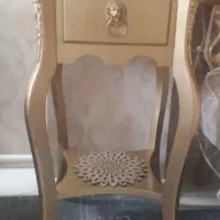 یک عدداباژورومیزتلفن.تابلوسنتی.یه عددمجسمه|چراغ خواب و آباژور|اردبیل, |دیوار