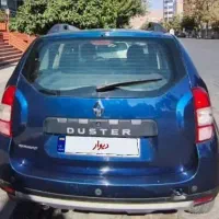 رنو داستر تک دیفرانسیل ۲۰۱۶|خودرو سواری و وانت|تهران, یوسفآباد|دیوار