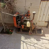 فروش موتور دورمن ۳ سیلندر با شاسی