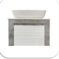 روشویی کابینتی