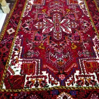 یک جفت ۹ متری دستبافت