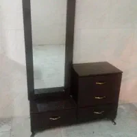 کمد آینه دار