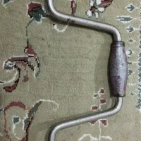 دریل دستی|کلکسیون اشیاء عتیقه|مهاباد (آذربایجان غربی), |دیوار