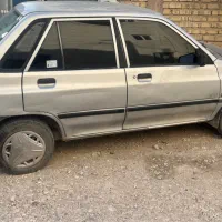 پراید صبا مدل 84