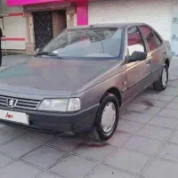405 مدل 84 پول لازم