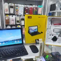 تبلت حرفه ای cidia 10 inch همراه موس کیبورد ایرپاد