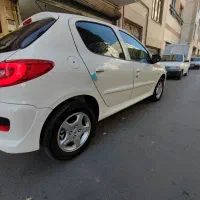 207 پانوراما ارتقا یافته|خودرو سواری و وانت|تهران, یافت آباد شمالی|دیوار